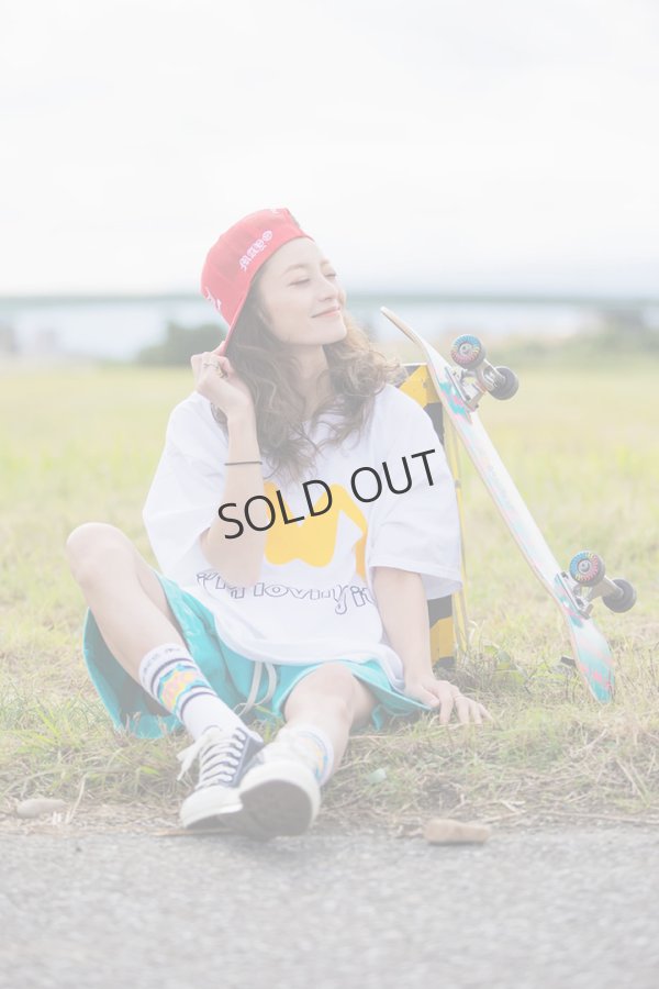画像13: {SOLD}MAYO メイヨー I'M LOVING IT PRINT SHORT SLEEVE TEE{-BFS} (13)