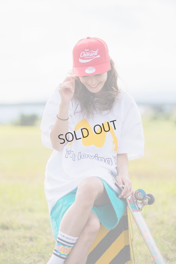 画像16: {SOLD}MAYO メイヨー I'M LOVING IT PRINT SHORT SLEEVE TEE{-BFS} (16)