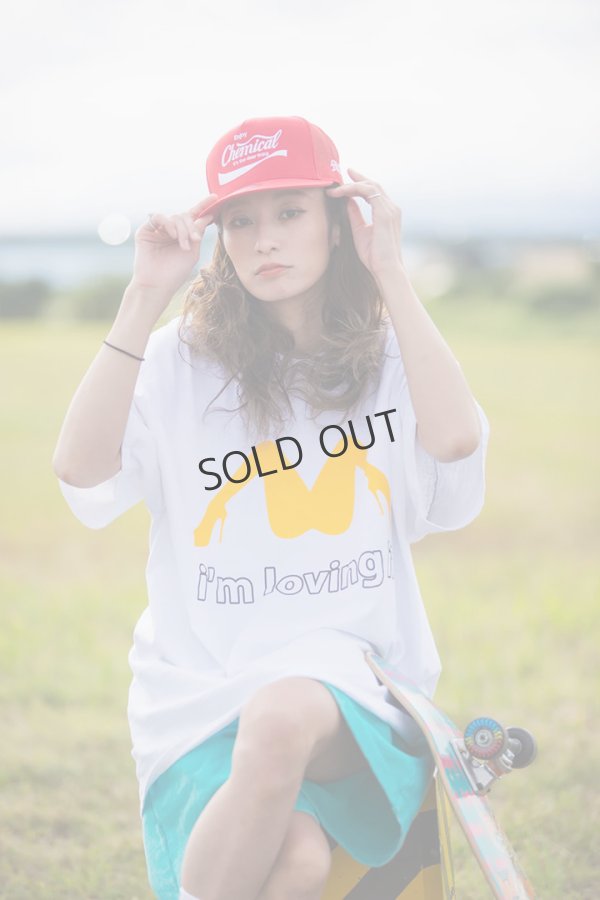 画像17: {SOLD}MAYO メイヨー I'M LOVING IT PRINT SHORT SLEEVE TEE{-BFS} (17)
