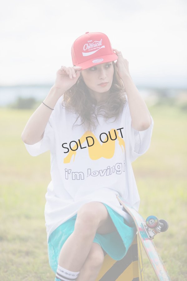 画像18: {SOLD}MAYO メイヨー I'M LOVING IT PRINT SHORT SLEEVE TEE{-BFS} (18)