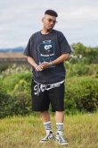 画像3: MAYO メイヨー THIS IS ADVANCED DARKNASS PRINT SHORT SLEEVE TEE{-BFS} (3)
