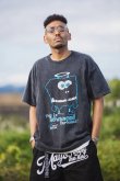 画像5: MAYO メイヨー THIS IS ADVANCED DARKNASS PRINT SHORT SLEEVE TEE{-BFS} (5)