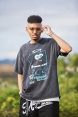 画像6: MAYO メイヨー THIS IS ADVANCED DARKNASS PRINT SHORT SLEEVE TEE{-BFS} (6)