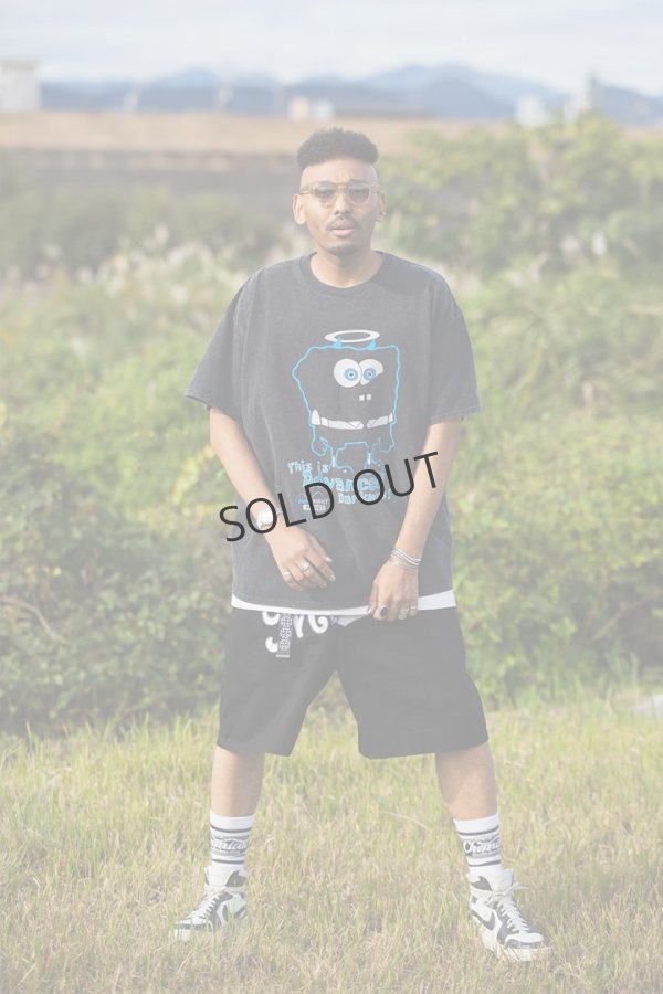 画像7: {SOLD}MAYO メイヨー THIS IS ADVANCED DARKNASS PRINT SHORT SLEEVE TEE{-BFS} (7)