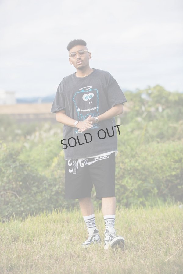 画像8: {SOLD}MAYO メイヨー THIS IS ADVANCED DARKNASS PRINT SHORT SLEEVE TEE{-BFS} (8)