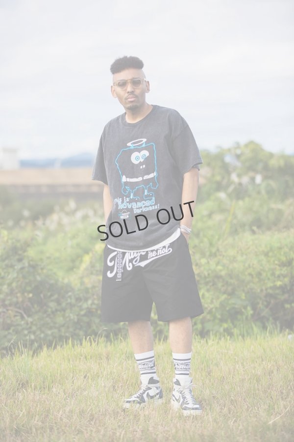 画像10: {SOLD}MAYO メイヨー THIS IS ADVANCED DARKNASS PRINT SHORT SLEEVE TEE{-BFS} (10)