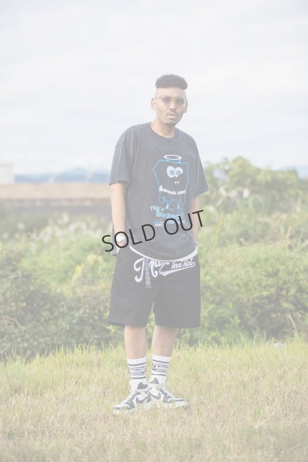 画像11: {SOLD}MAYO メイヨー THIS IS ADVANCED DARKNASS PRINT SHORT SLEEVE TEE{-BFS} (11)