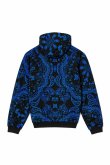 画像2: MAYO メイヨー PAISLEY PATTERN PRINT HOODIE{-BFA} (2)
