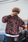 画像7: MAYO メイヨー PAISLEY PATTERN PRINT HOODIE{-BFA} (7)
