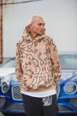 画像7: MAYO メイヨー PAISLEY PATTERN PRINT HOODIE{-BFA} (7)