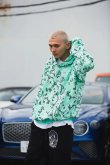 画像8: MAYO メイヨー PAISLEY PATTERN PRINT HOODIE{-BFA} (8)