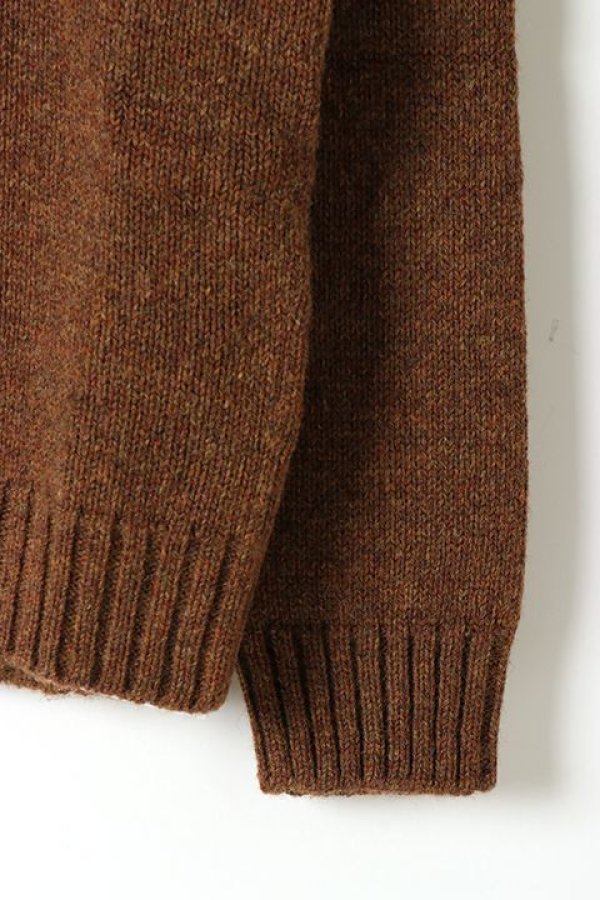 画像4: 【 30%OFF セール84,700円→59,290円】 CELINE セリーヌ Crew neck knit{-BJA} (4)
