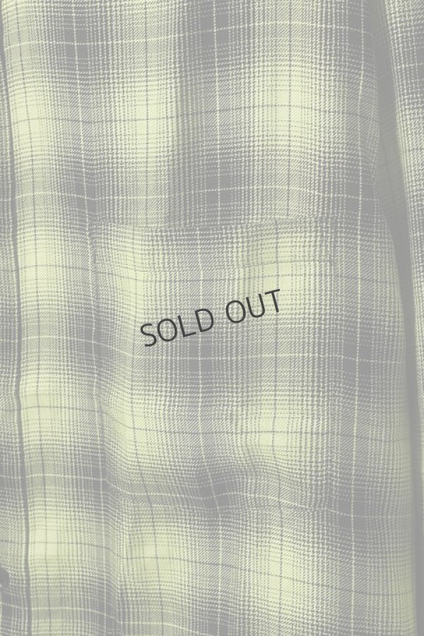 画像3: {SOLD}CELINE｜セリーヌ L/Sシャツ{-BCS} (3)