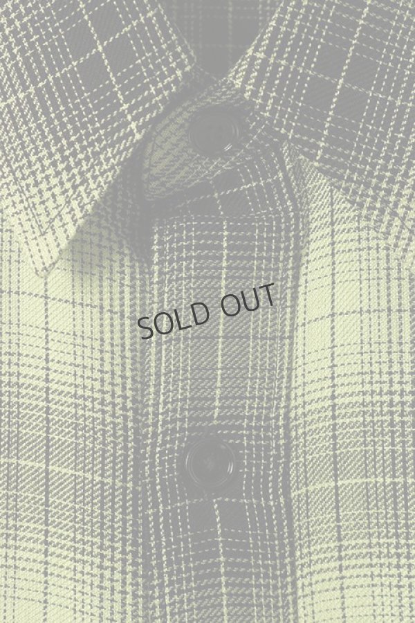 画像4: {SOLD}CELINE｜セリーヌ L/Sシャツ{-BCS} (4)