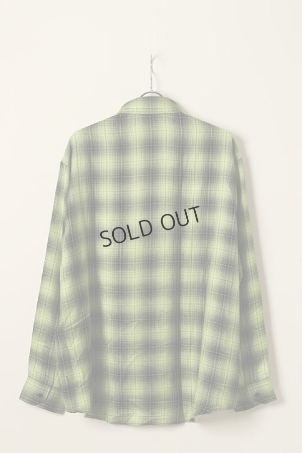 画像6: {SOLD}CELINE｜セリーヌ L/Sシャツ{-BCS} (6)