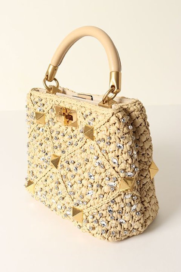 画像3: 【 30%OFF セール669,800円→468,861円】 Valentino ヴァレンティノ BAG{-BCS} (3)