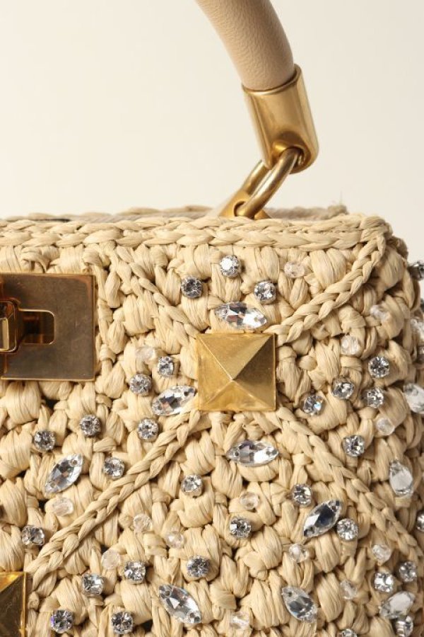 画像5: 【 30%OFF セール669,800円→468,861円】 Valentino ヴァレンティノ BAG{-BCS} (5)