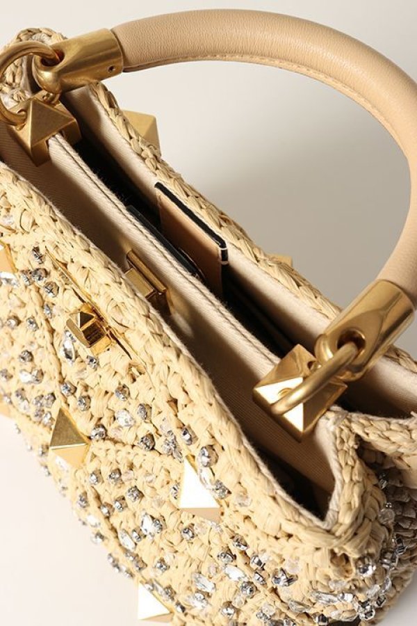 画像6: 【 30%OFF セール669,800円→468,861円】 Valentino ヴァレンティノ BAG{-BCS} (6)