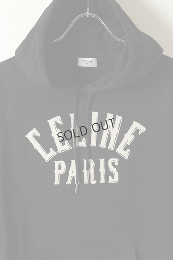 画像2: {SOLD}CELINE セリーヌ HOODED{-BJA} (2)