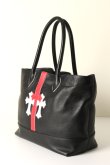 画像2: {SOLD}CHROME HEARTS クロムハーツ トートバッグ{-BCS} (2)