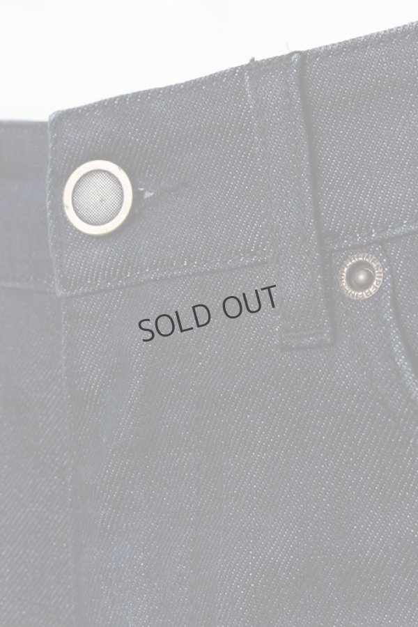 画像4: {SOLD}superfine スーパーファイン SLY　ロングパンツ{A3SM302-0-14B-285-ACA} (4)