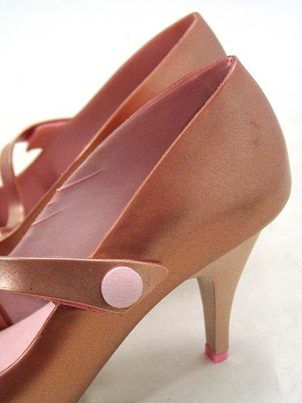 画像4: ▽ 70%OFF アウトレットセール14,080円→4,224円▽ melissa メリッサ HELLO II SP AD{-} (4)