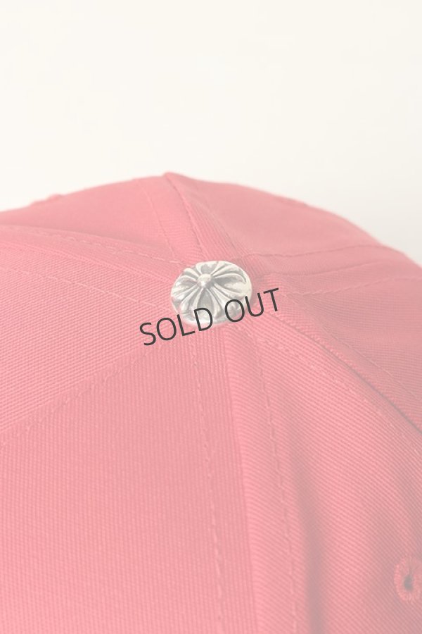 画像2: {SOLD}CHROME HEARTS クロムハーツ 5PANEL CAP{-BCS} (2)
