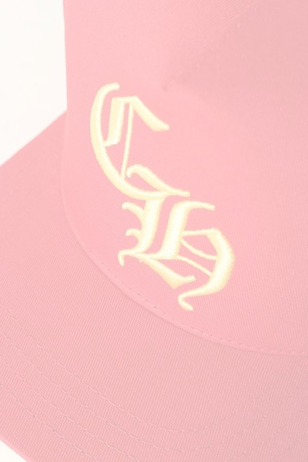 画像3:   CHROME HEARTS クロムハーツ 5PANEL CAP {-BCS}  :304177428-244-RED-F  (3)