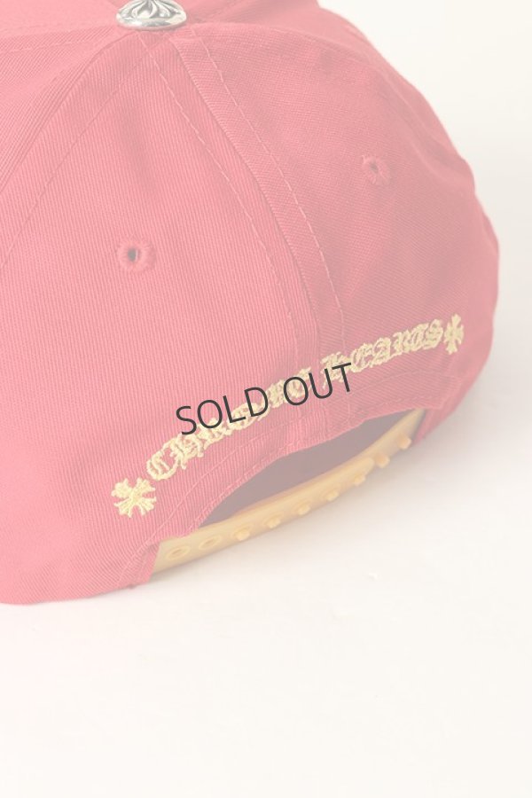 画像4: {SOLD}CHROME HEARTS クロムハーツ 5PANEL CAP{-BCS} (4)