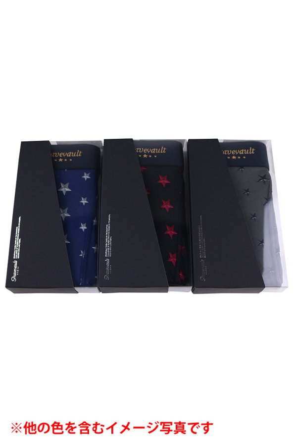 画像5: GRAVEVAULT グレイブボールト Star Studs{-BFS} (5)
