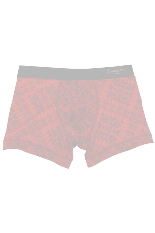 画像1:  {SOLD} GRAVEVAULT グレイブボールト Bandana{-BFS}  ※サイズにより価格が異なります   (1)