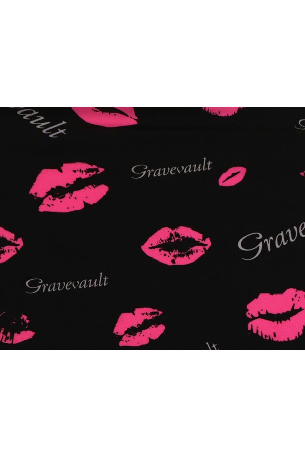 画像3: GRAVEVAULT グレイブボールト Kiss{-BFS} (3)