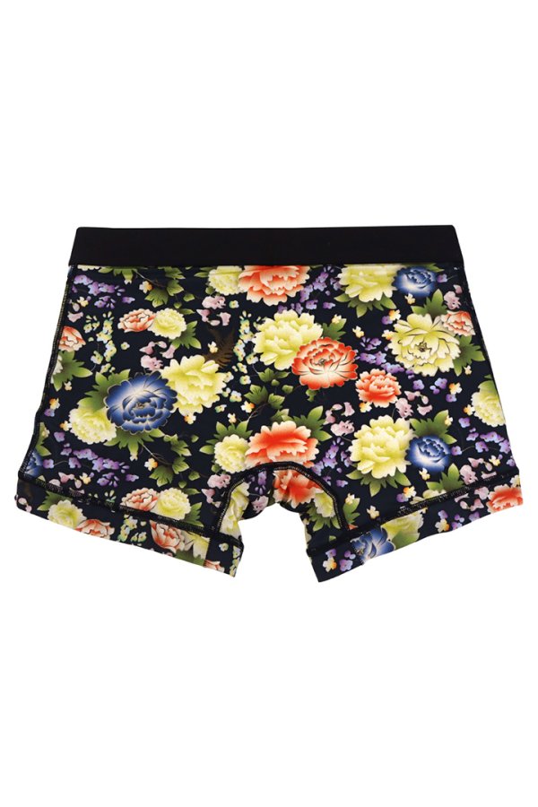 画像2: GRAVEVAULT グレイブボールト PEONY FLOWER{-BFS} (2)