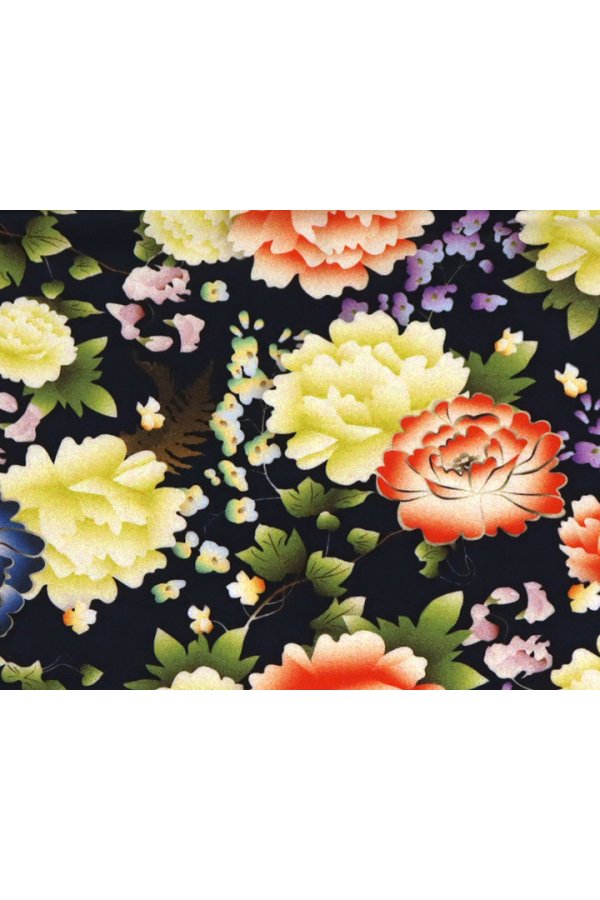 画像3: GRAVEVAULT グレイブボールト PEONY FLOWER{-BFS} (3)