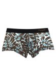 画像1: GRAVEVAULT グレイブボールト monstera leaf Low-rise{-BFS} (1)