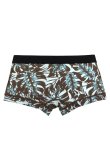 画像2: GRAVEVAULT グレイブボールト monstera leaf Low-rise{-BFS} (2)