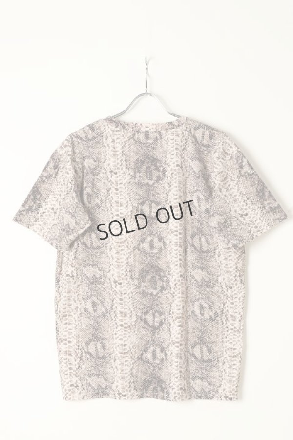 画像5: {SOLD}CELINE セリーヌ ルーズ Tシャツ{307H2X681-19BW-BBS} (5)