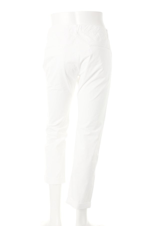 画像2:   superfine スーパーファイン CHINO パンツ{S4SM312-0-22A-001-ADS} (2)