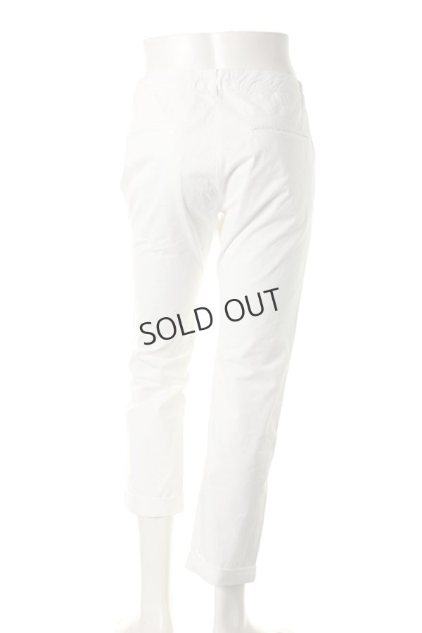 画像2: {SOLD}superfine スーパーファイン CHINO パンツ{S4SM312-0-22A-001-ADS} (2)