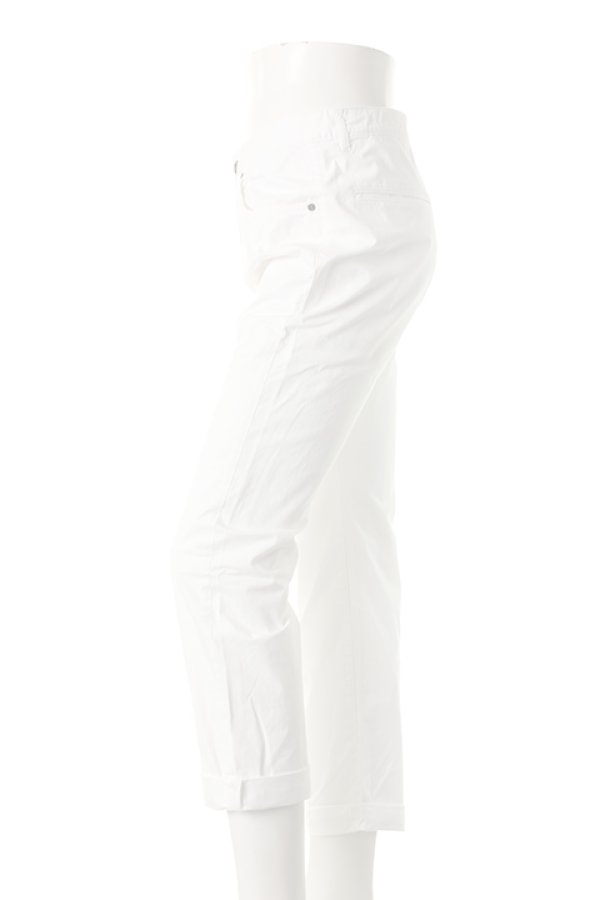画像3:   superfine スーパーファイン CHINO パンツ{S4SM312-0-22A-001-ADS} (3)