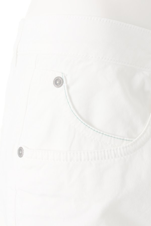 画像4:   superfine スーパーファイン CHINO パンツ{S4SM312-0-22A-001-ADS} (4)