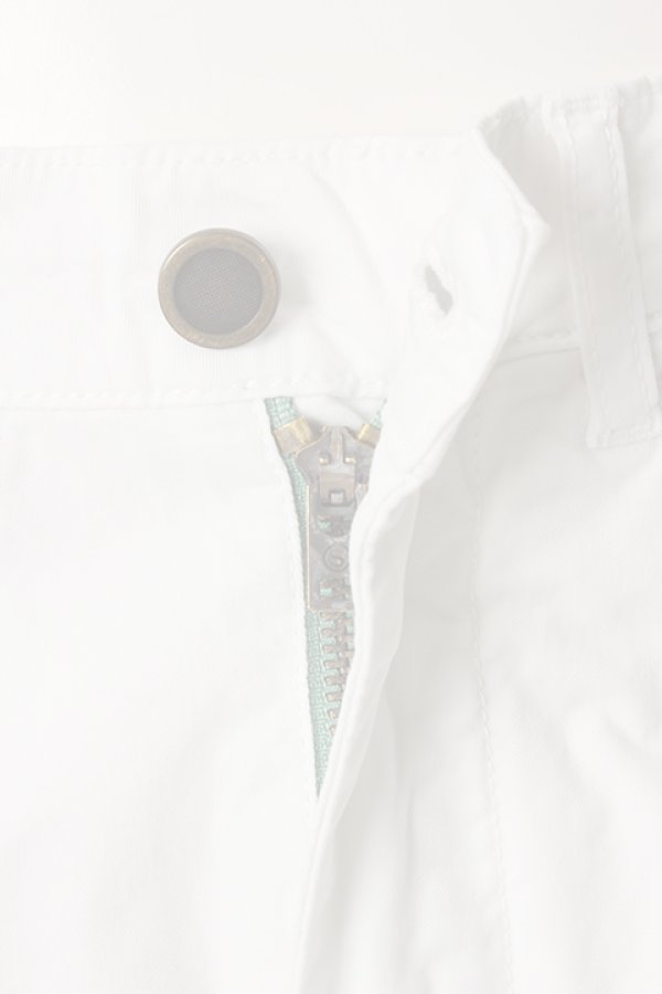 画像5:   superfine スーパーファイン CHINO パンツ{S4SM312-0-22A-001-ADS} (5)