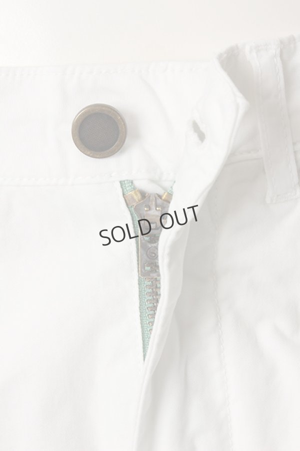 画像5: {SOLD}superfine スーパーファイン CHINO パンツ{S4SM312-0-22A-001-ADS} (5)