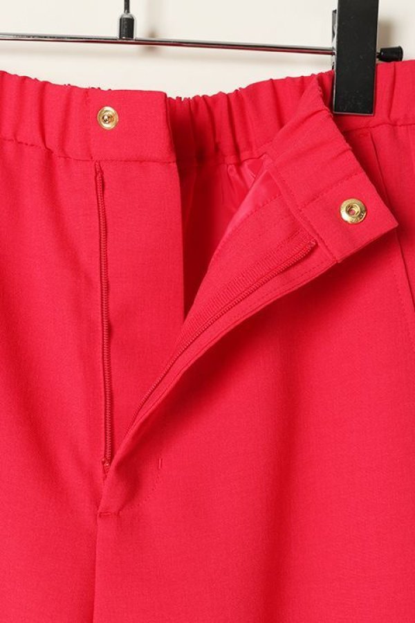 画像6: 【 40%OFF セール26,400円→15,840円】 グレースコンチネンタル|GRACE CONTINENTAL ダイアグラム DIAGRAM イージーカラーパンツ{0322311143-04PNK-BBA} (6)