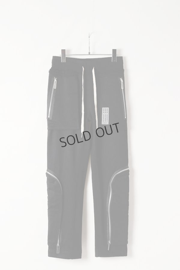 画像1: {SOLD}NAPE_ ネイプ HIDDEN / CARGO PANTS{-BEA} (1)