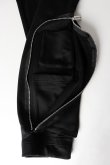 画像6: {SOLD}NAPE_ ネイプ HIDDEN / CARGO PANTS{-BEA} (6)