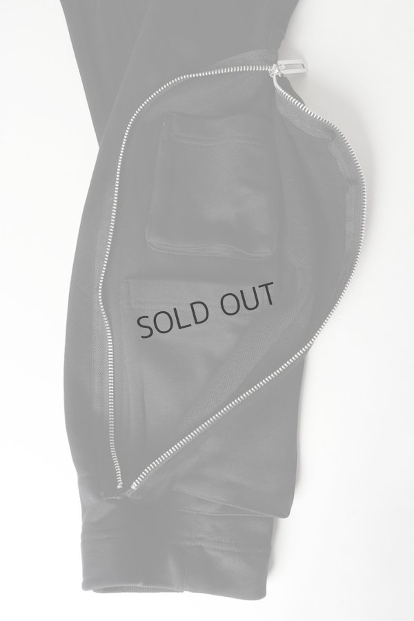 画像6: {SOLD}NAPE_ ネイプ HIDDEN / CARGO PANTS{-BEA} (6)