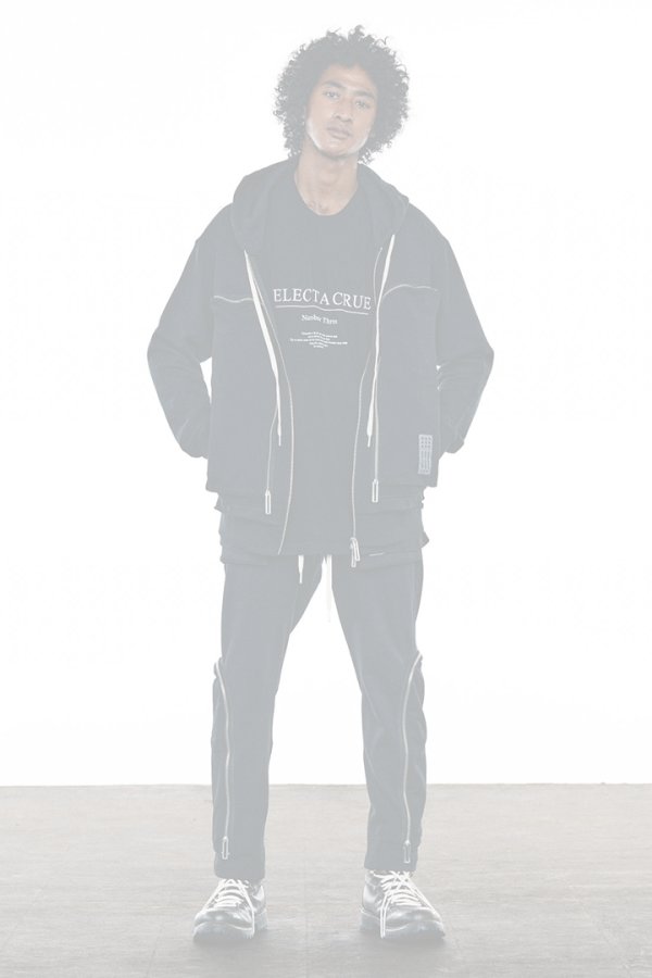 画像8:  {SOLD} NAPE_ ネイプ HIDDEN / CARGO PANTS{-BEA} (8)