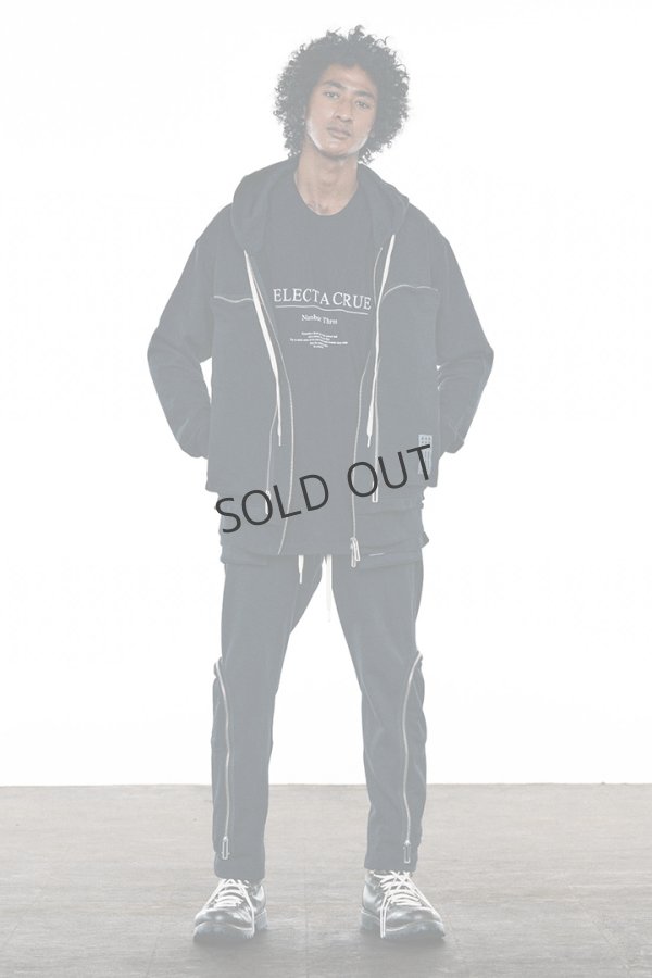 画像8: {SOLD}NAPE_ ネイプ HIDDEN / CARGO PANTS{-BEA} (8)