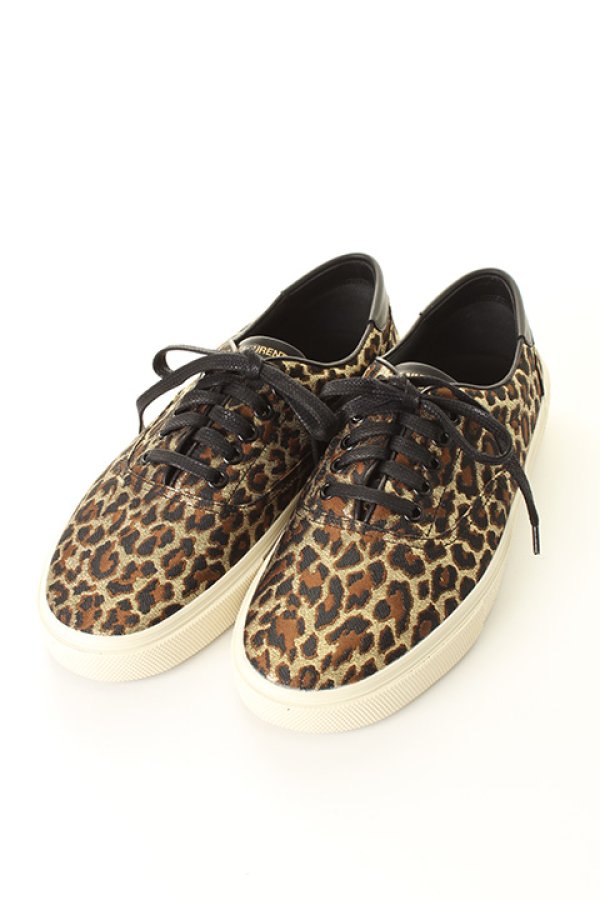 【直営セール 送料込】Saint Laurent レースアップ スニーカー 30%OFFセール93,500円→65,450円】 SAINT LAURENT PARIS サン